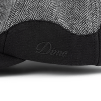 Dime MTL Heritage Low Cap | Black Contrast - The Vines Supply Co