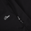 Dime MTL Athletic Zip Pants | Black - The Vines Supply Co