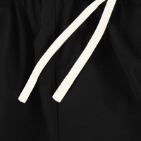 Dime MTL Athletic Zip Pants | Black - The Vines Supply Co