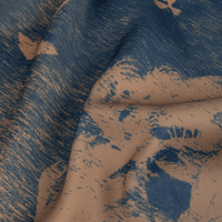 Dime MTL Day Off Button Shirt | Peach - The Vines Supply Co