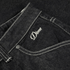 Dime MTL Classic Denim Shorts | Black Washed - The Vines Supply Co