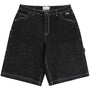 Dime MTL Classic Denim Shorts | Black Washed