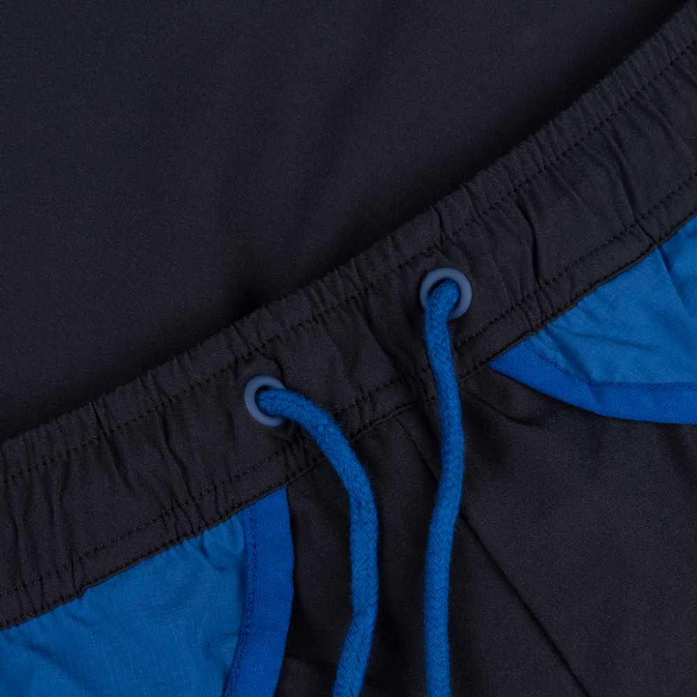 Dime MTL Plein Air Shorts | Black - The Vines Supply Co