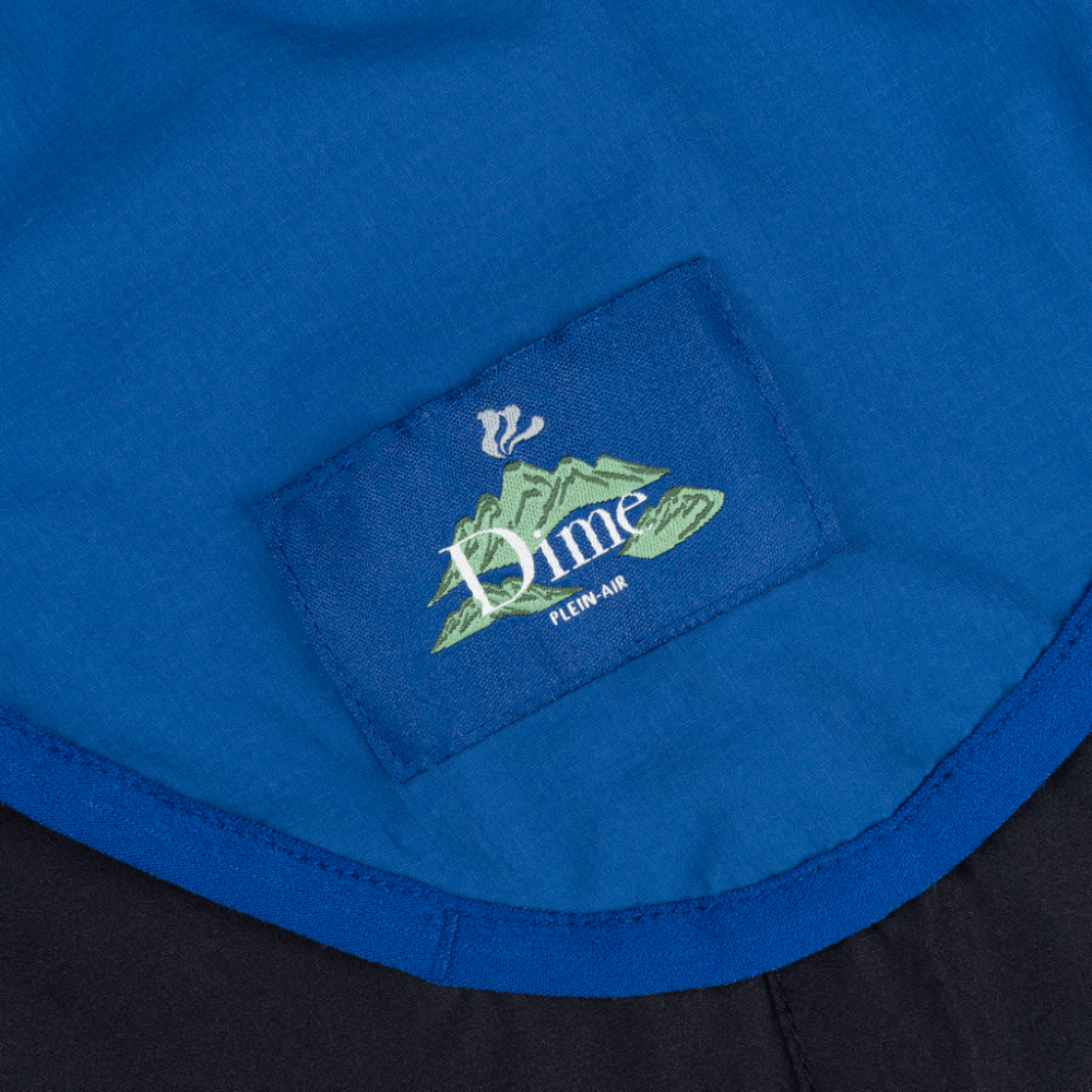 Dime MTL Plein Air Shorts | Black - The Vines Supply Co