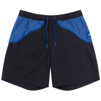 Dime MTL Plein Air Shorts | Black - The Vines Supply Co