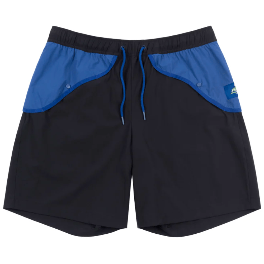 Dime MTL Plein Air Shorts | Black - The Vines Supply Co