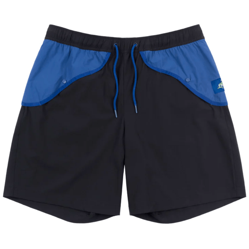 Dime MTL Plein Air Shorts | Black - The Vines Supply Co
