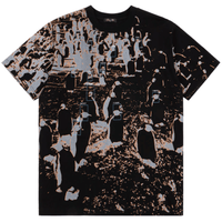 Dime MTL CCTV T-Shirt | Black - The Vines Supply Co