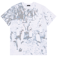 Dime MTL CCTV T-Shirt | White - The Vines Supply Co