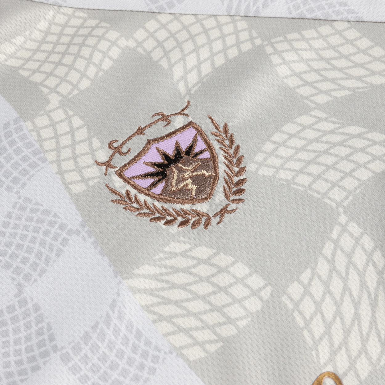 Dime MTL Checkered Home Jersey | Cream - The Vines Supply Co