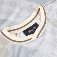 Dime MTL Checkered Home Jersey | Cream - The Vines Supply Co