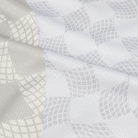 Dime MTL Checkered Home Jersey | Cream - The Vines Supply Co