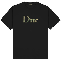 Dime MTL Classic Decoy T-Shirt | Black - The Vines Supply Co