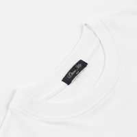 Dime MTL Glyph T-Shirt | White - The Vines Supply Co