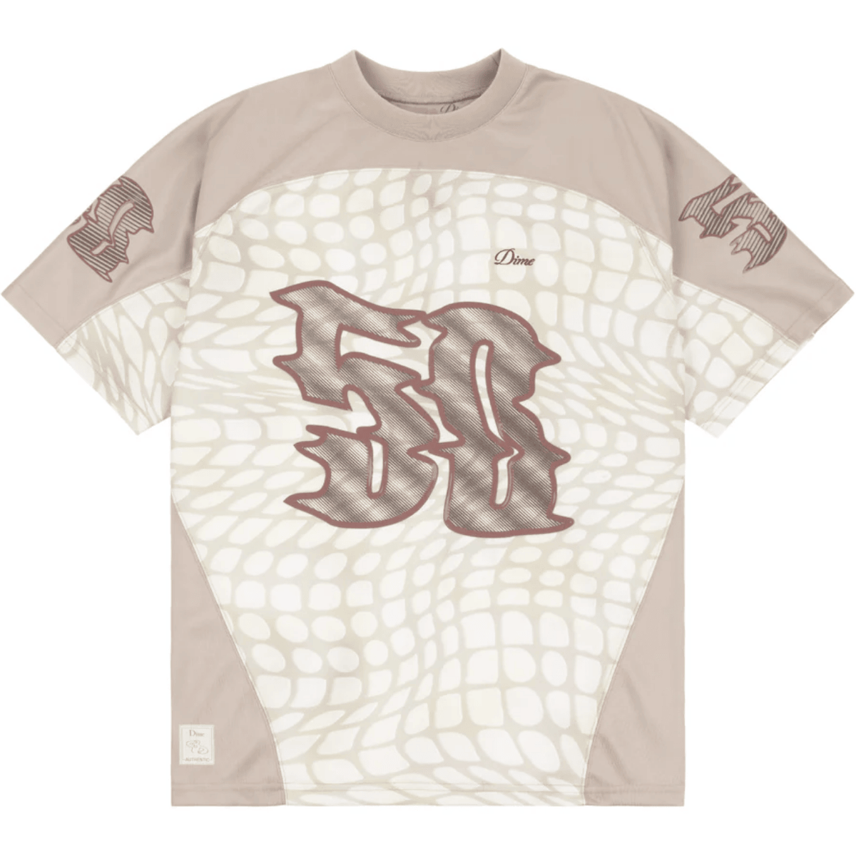 Dime MTL N50 Jersey | Taupe
