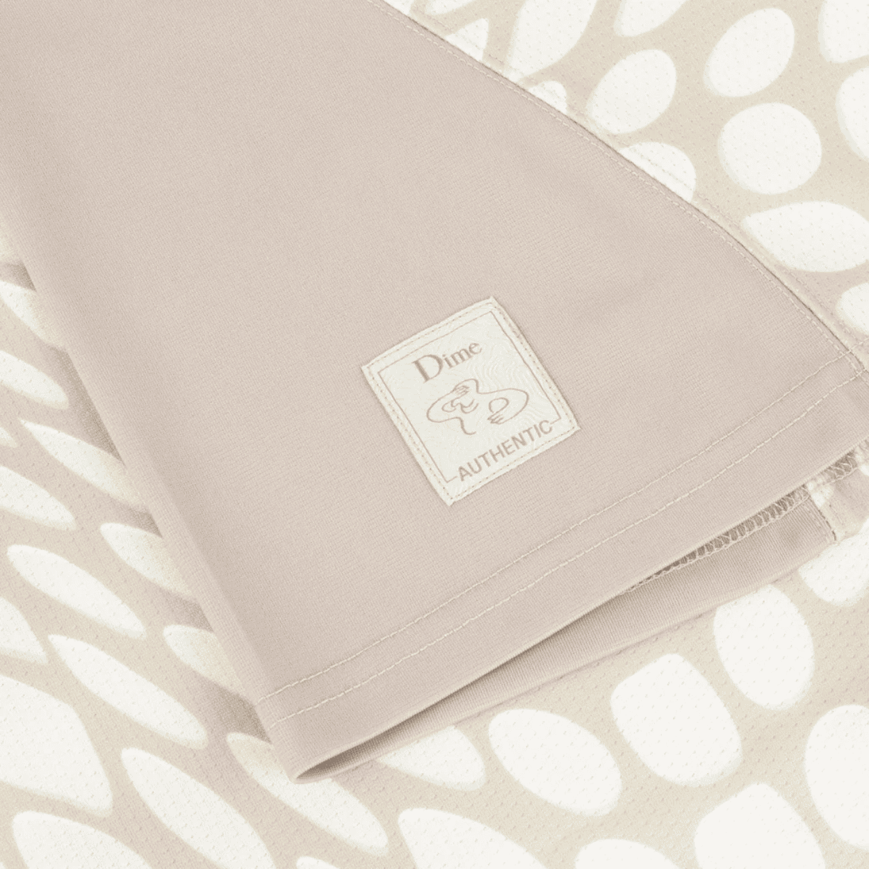 Dime MTL N50 Jersey | Taupe - The Vines Supply Co