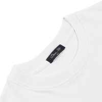 Dime MTL Plane T-Shirt | White - The Vines Supply Co