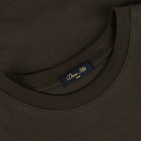 Dime MTL Steampunk T-Shirt | Vintage Black - The Vines Supply Co