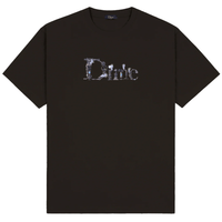 Dime MTL Steampunk T-Shirt | Vintage Black - The Vines Supply Co