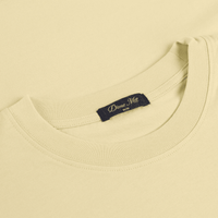 Dime MTL Vortex T-Shirt | Cream - The Vines Supply Co