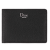 Dime MTL Classic Leather Wallet | Black - The Vines Supply Co