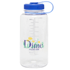 Dime MTL Plein Air Water Bottle | Clear - The Vines Supply Co