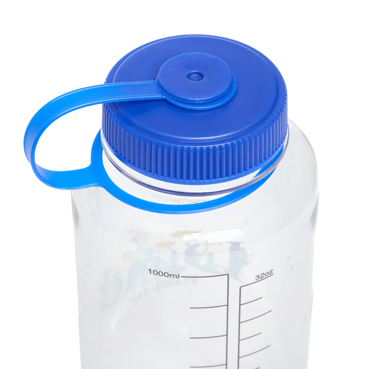 Dime MTL Plein Air Water Bottle | Clear - The Vines Supply Co