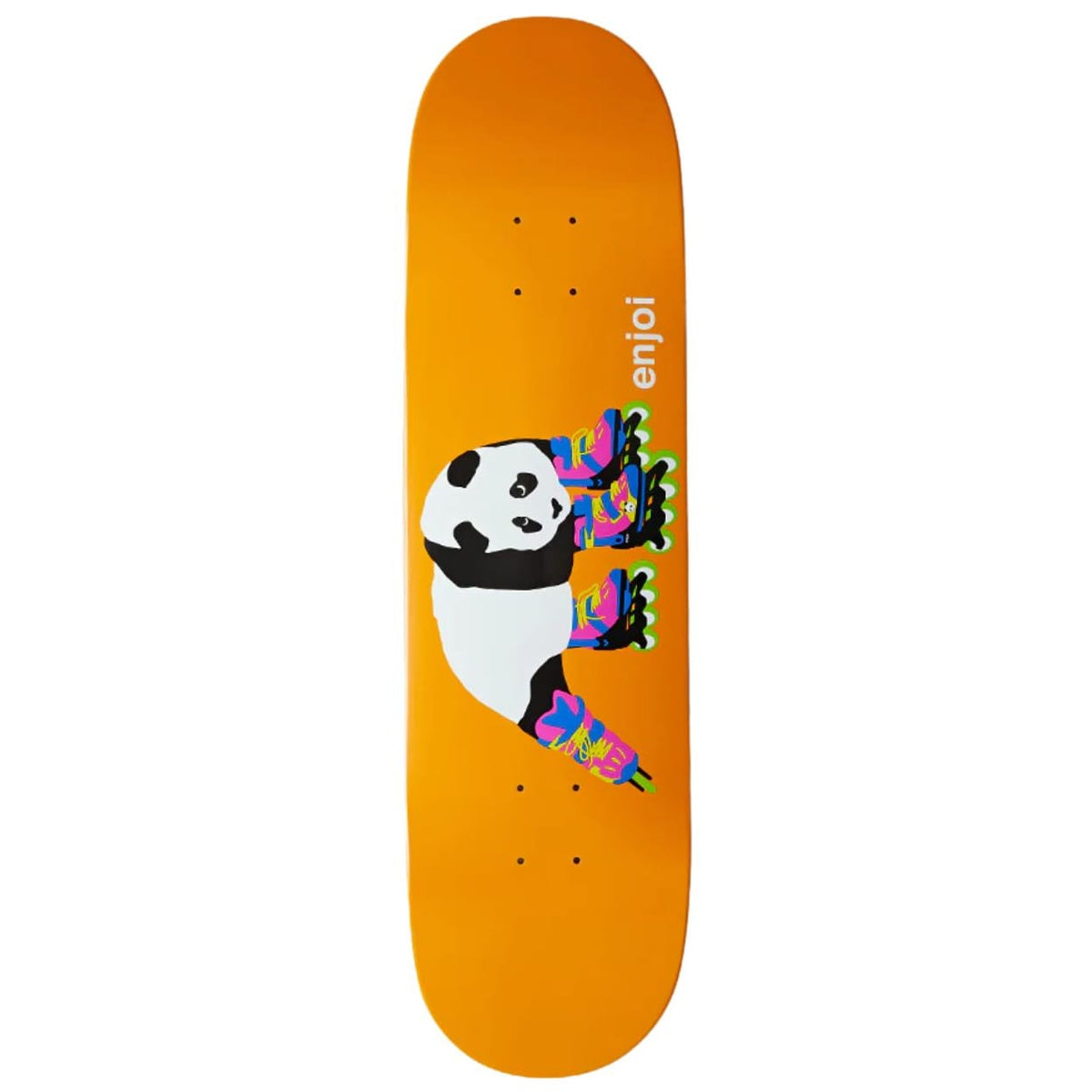 Enjoi Big Box Roller Blades R7 Skateboard Deck | 8.5"