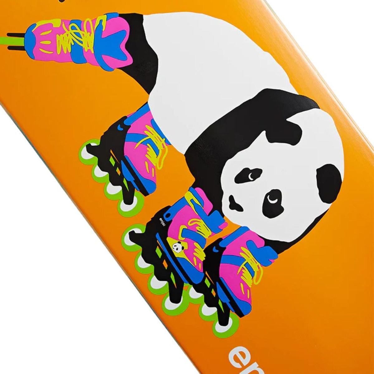Enjoi Big Box Roller Blades R7 Skateboard Deck | 8.5"