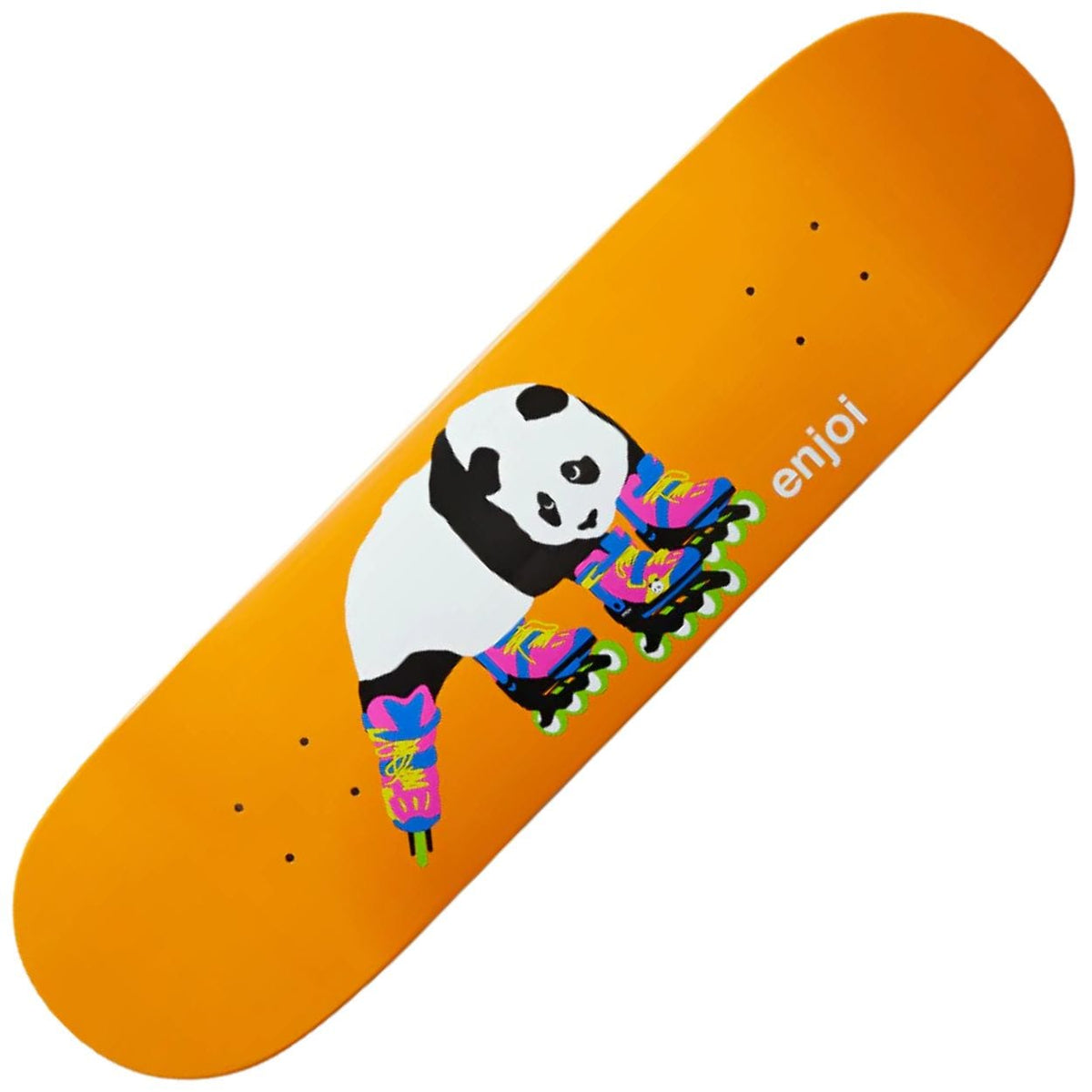 Enjoi Big Box Roller Blades R7 Skateboard Deck | 8.5"