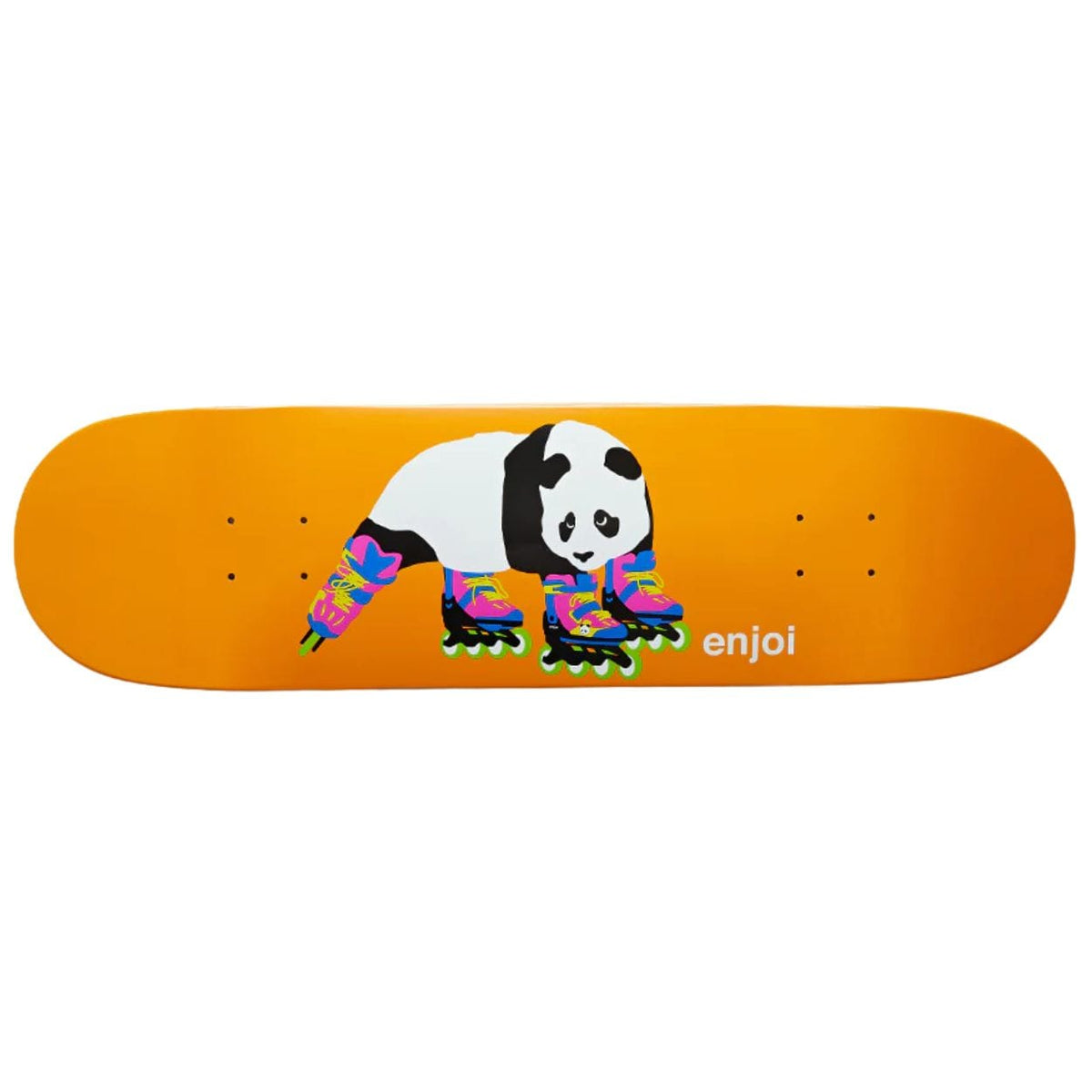 Enjoi Big Box Roller Blades R7 Skateboard Deck | 8.5"