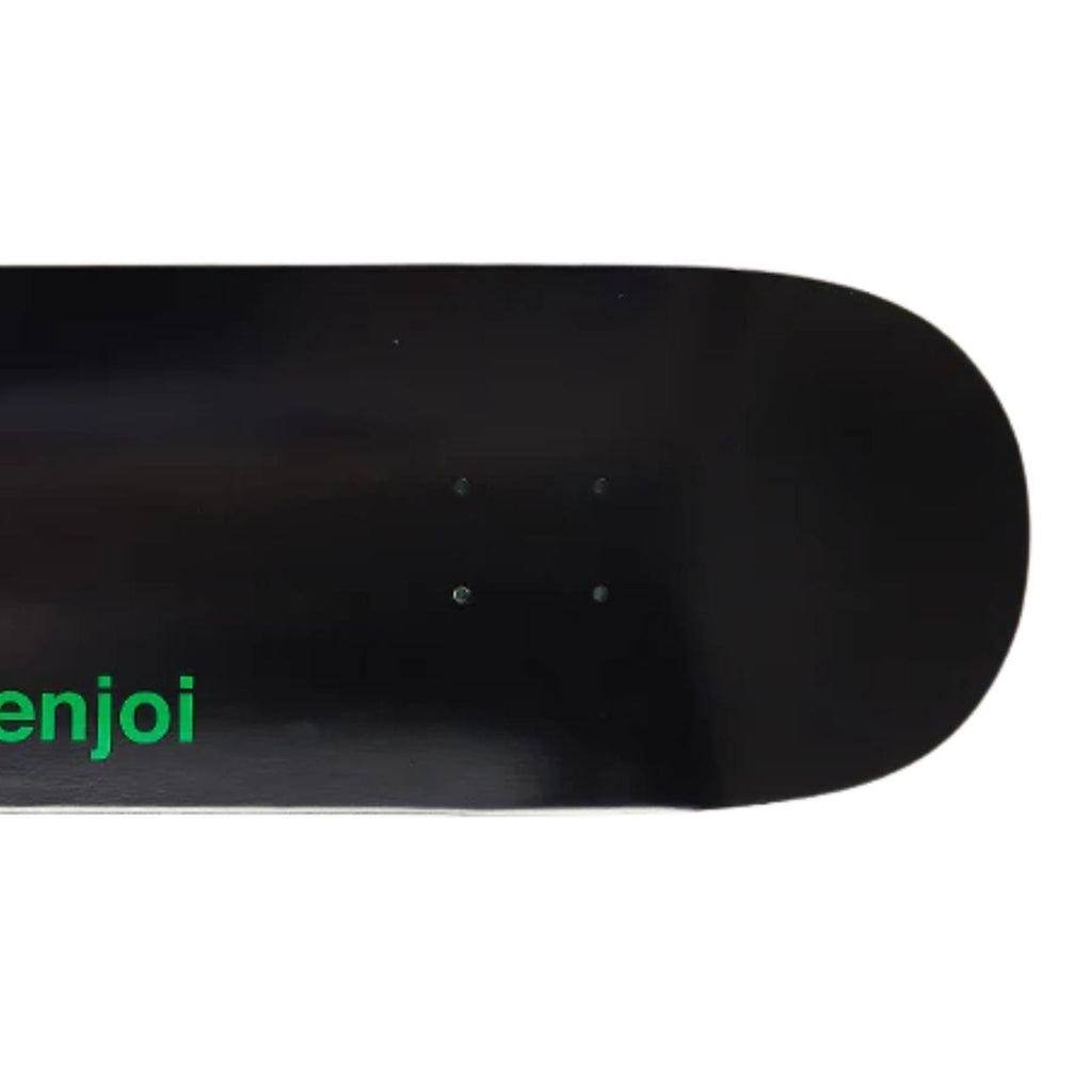 Enjoi Rasta Panda R7 Skateboard Deck