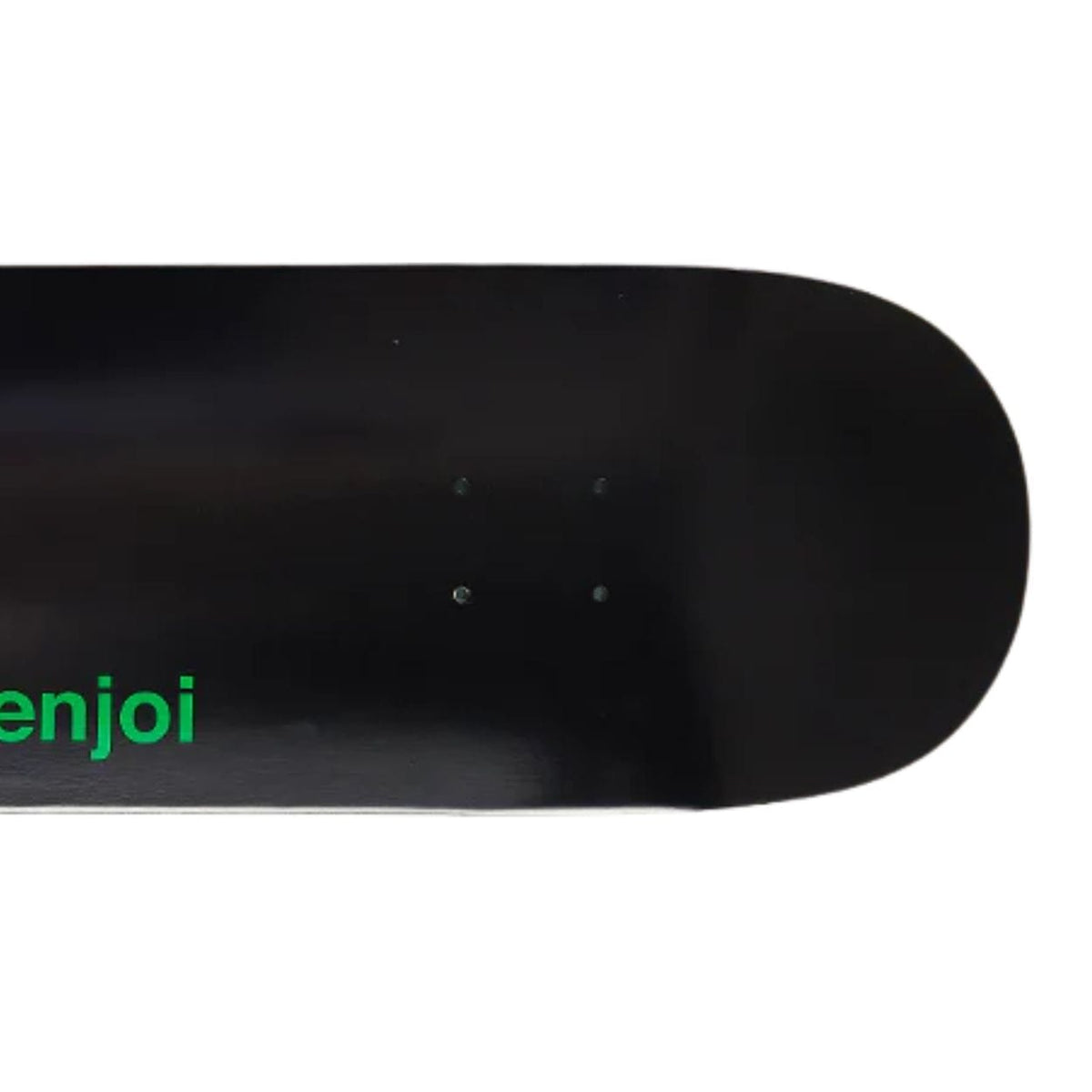 Enjoi Rasta Panda R7 Skateboard Deck
