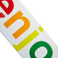 Enjoi Spectrum R7 Skateboard Deck | 8.25'