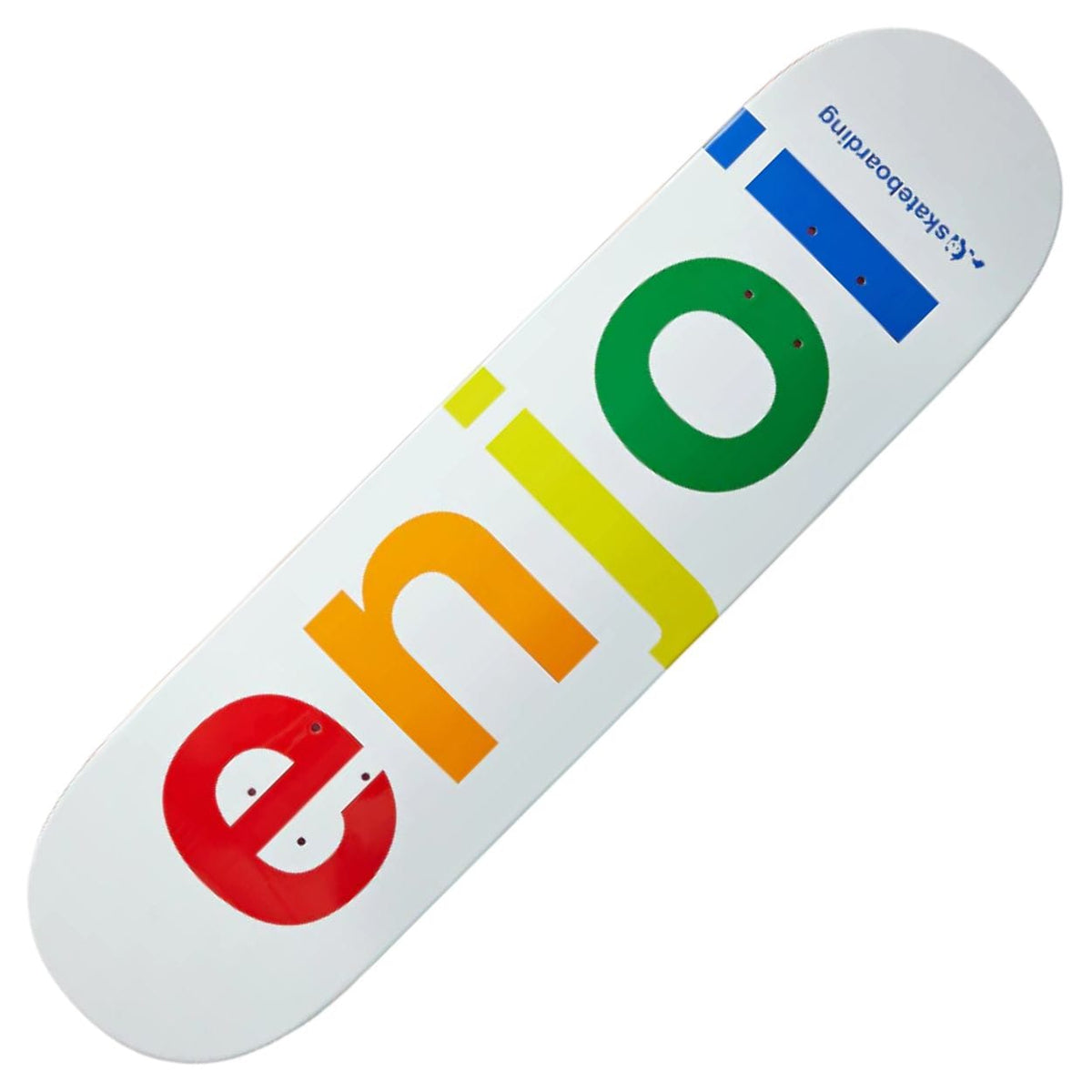 Enjoi Spectrum R7 Skateboard Deck | 8.25'