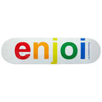 Enjoi Spectrum R7 Skateboard Deck | 8.25'