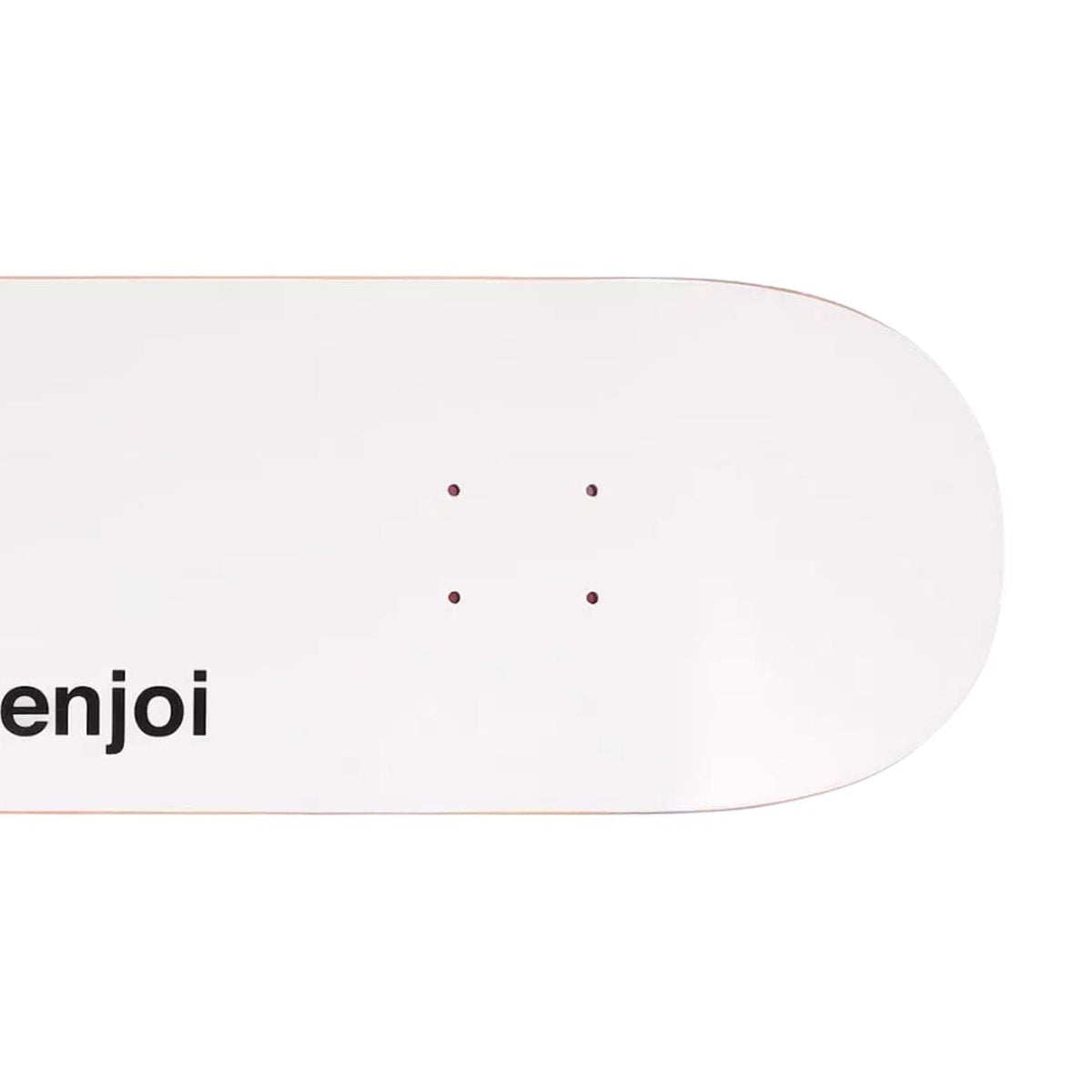 Enjoi Whitey Panda R7 Skateboard Deck