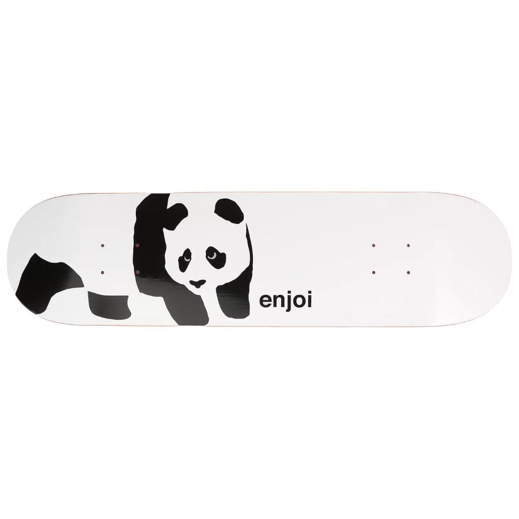 Enjoi Whitey Panda R7 Skateboard Deck