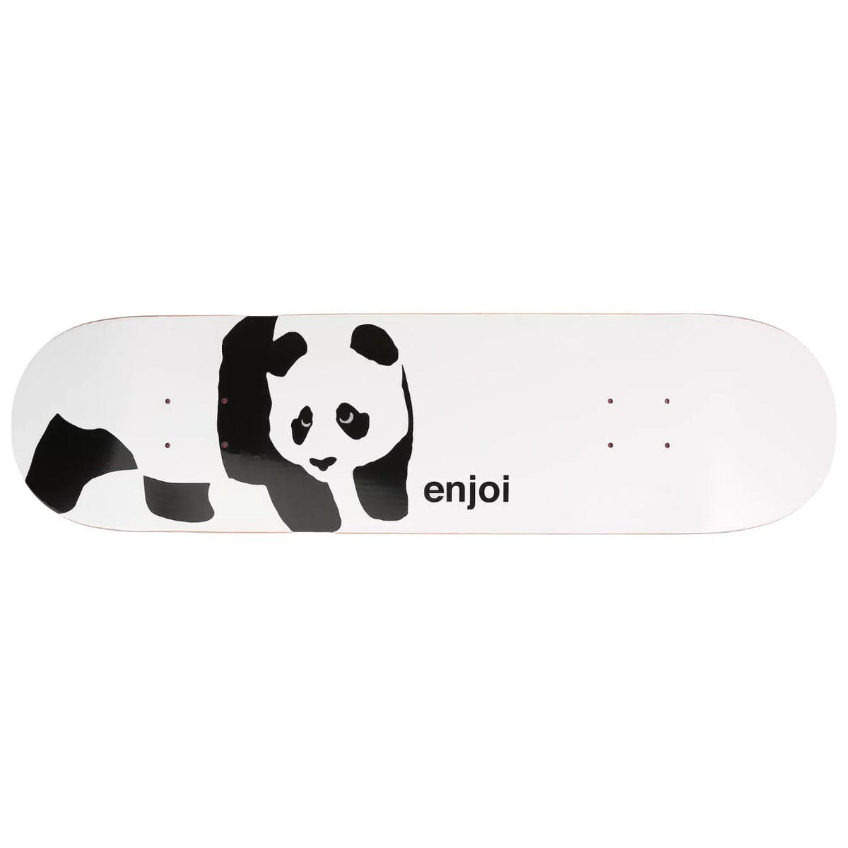 Enjoi Whitey Panda R7 Skateboard Deck