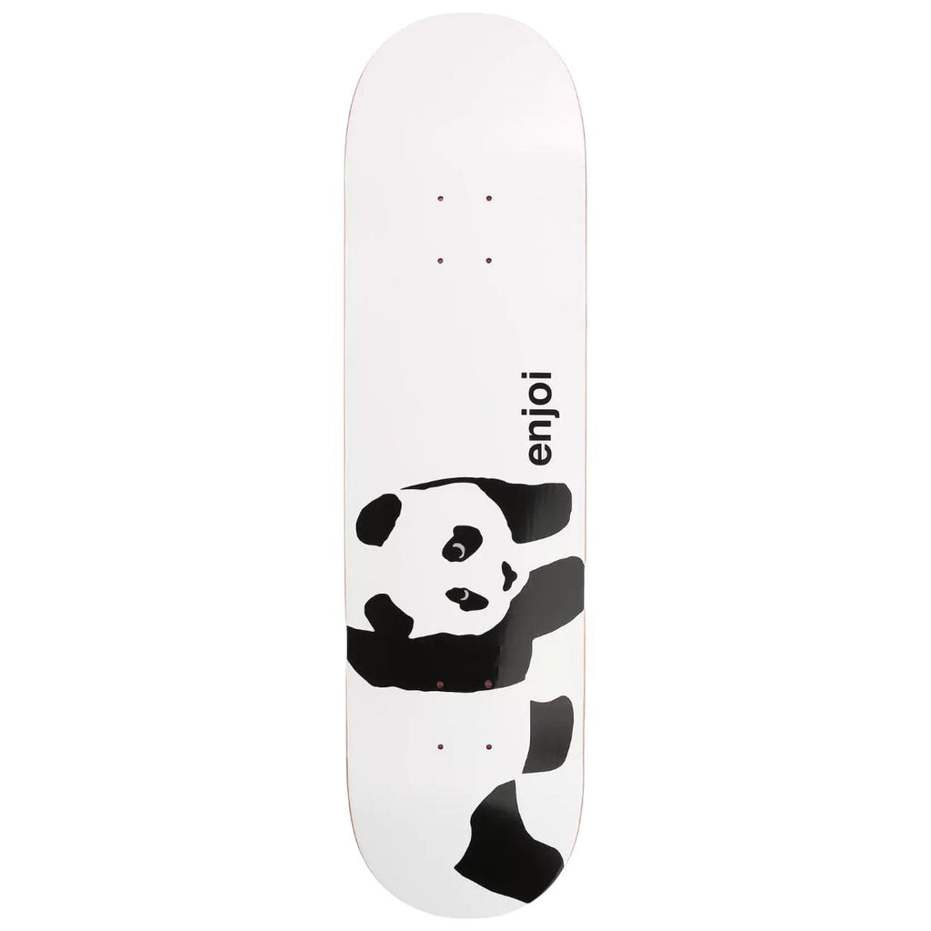 Enjoi Whitey Panda R7 Skateboard Deck