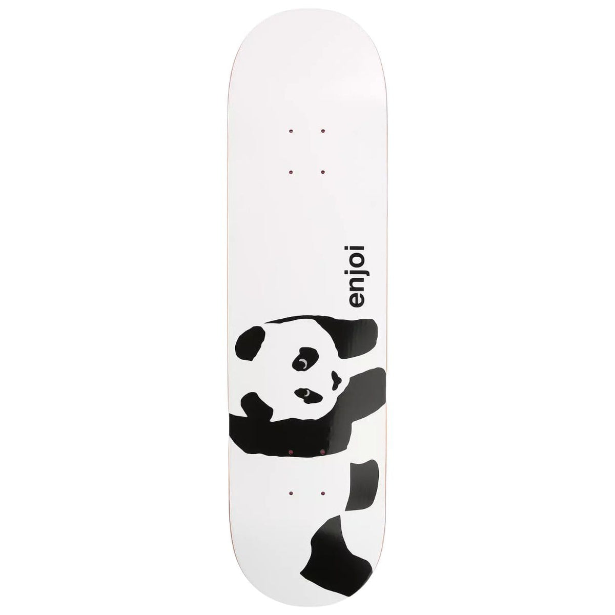 Enjoi Whitey Panda R7 Skateboard Deck