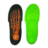 Footprint Footprint Gamechanger Elite Insoles Skeleton Gold Insoles | The Vines