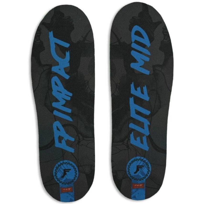 Footprint Footprint Kingfoam Elite Mid Classic | Blue Insoles | The Vines