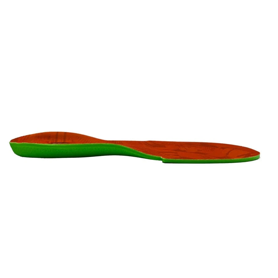 Footprint Kingfoam Orthotic Insoles | Orange Camo - The Vines Supply Co