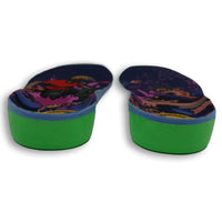 Footprint Kingfoam Elite High Pro Jaws Mallgrab Man Insoles