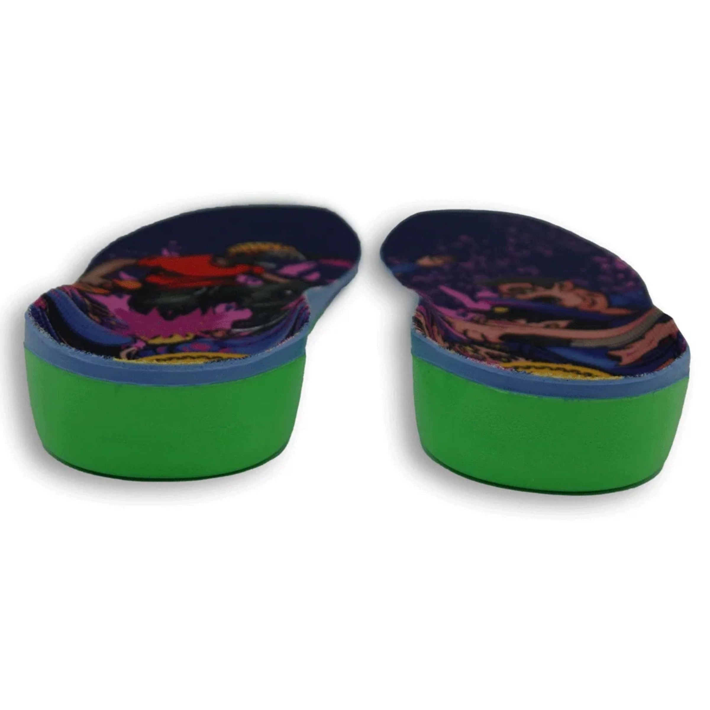 Footprint Kingfoam Elite High Pro Jaws Mallgrab Man Insoles