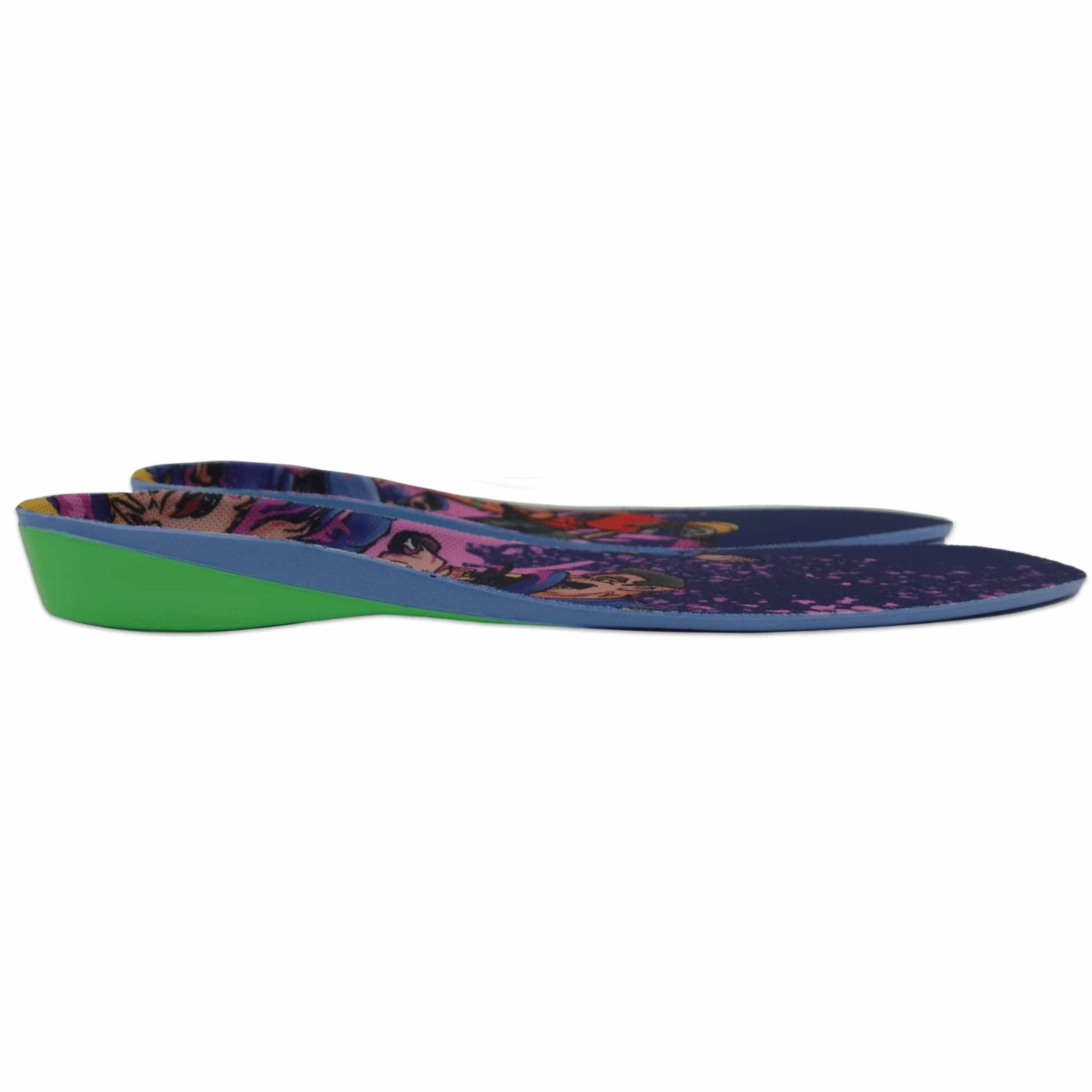 Footprint Kingfoam Elite High Pro Jaws Mallgrab Man Insoles