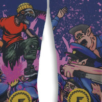 Footprint Kingfoam Elite High Pro Jaws Mallgrab Man Insoles