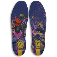 Footprint Kingfoam Elite High Pro Jaws Mallgrab Man Insoles