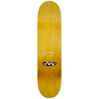 Frog Chris Millic Broken Glass Skateboard Deck | 8.6" - The Vines Supply Co